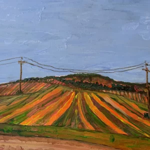 Autumn Vines