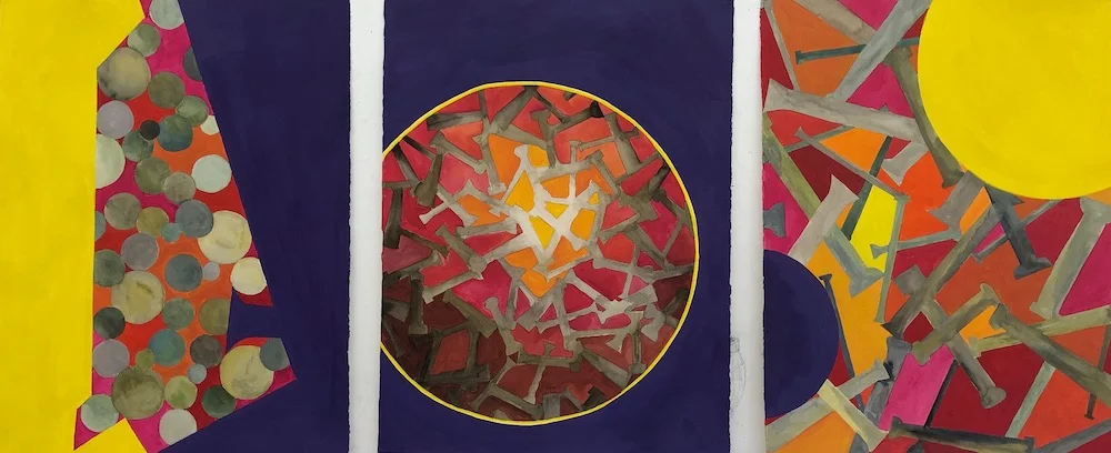 2023 SALA group exhibition Hahndorf.