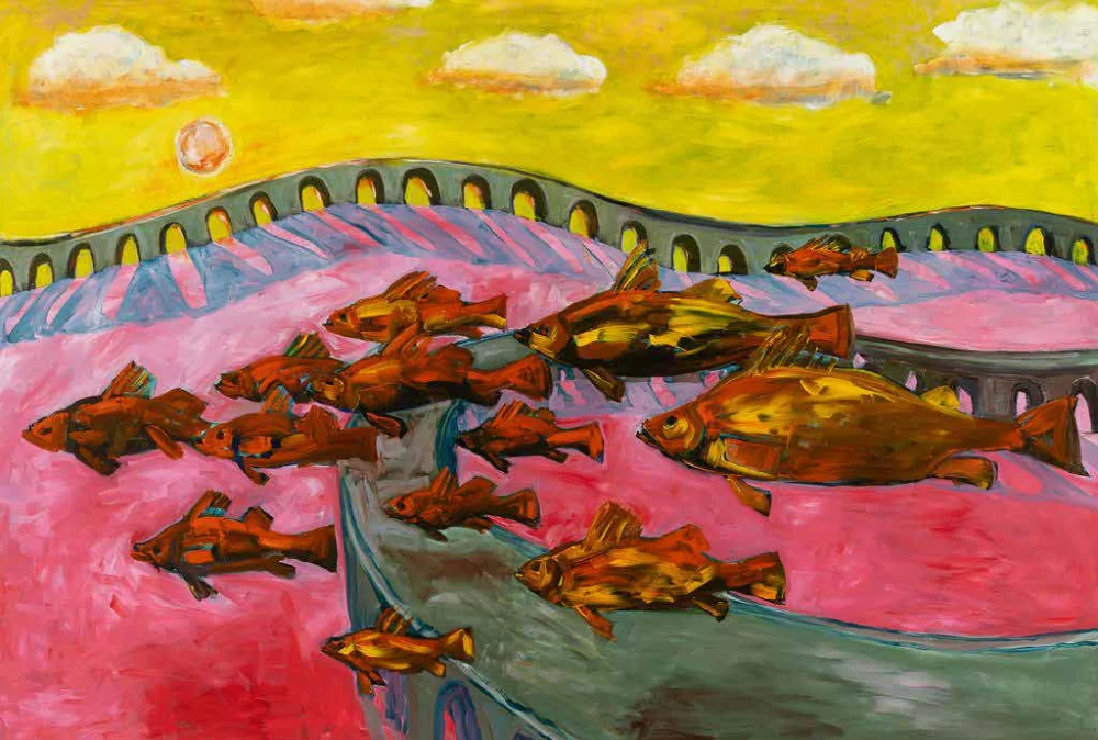 Honours Graduate Exhibition - Adelaide Central School of Art