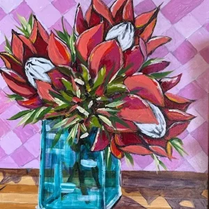 The Glass Vase